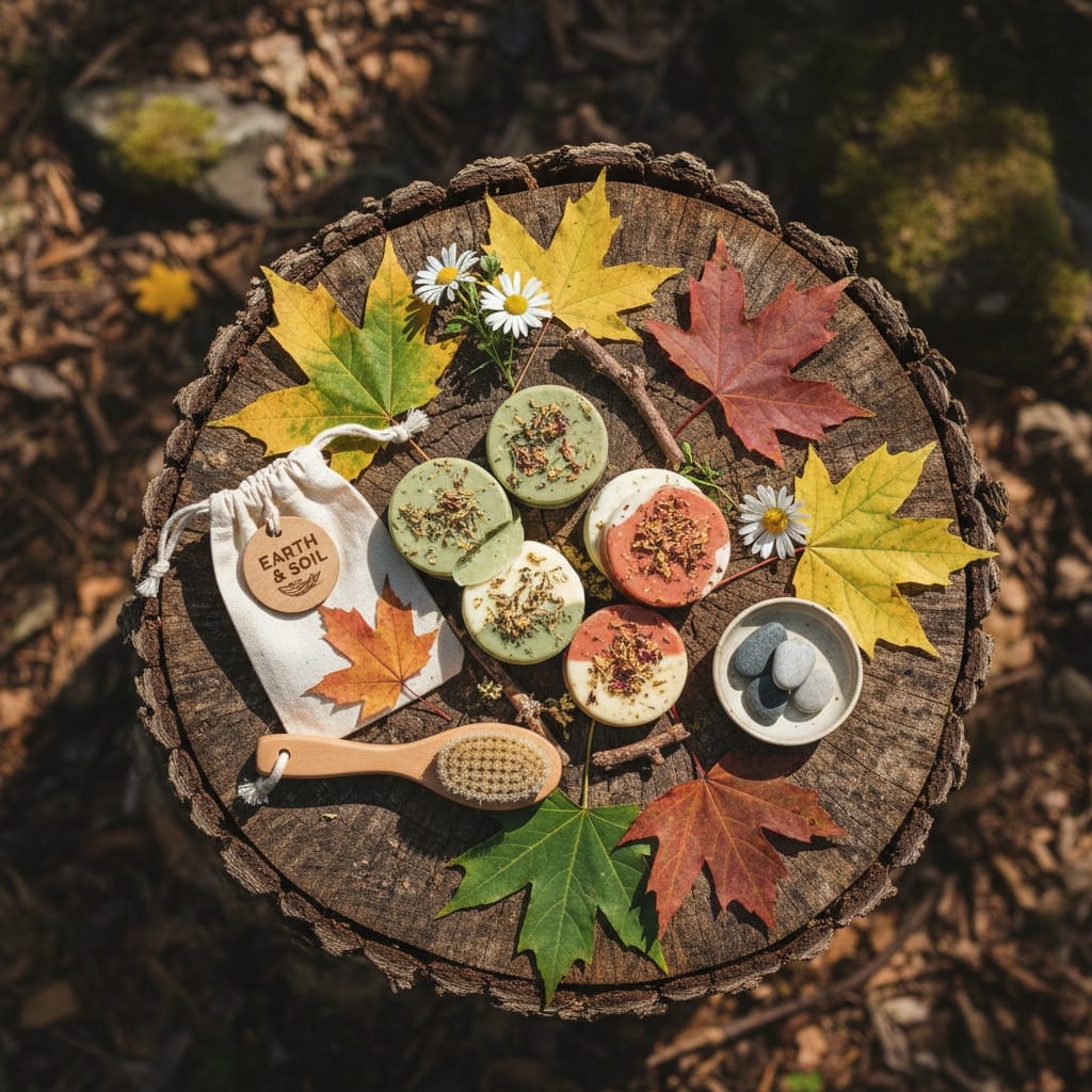 nature outdoor flatlay 52866473