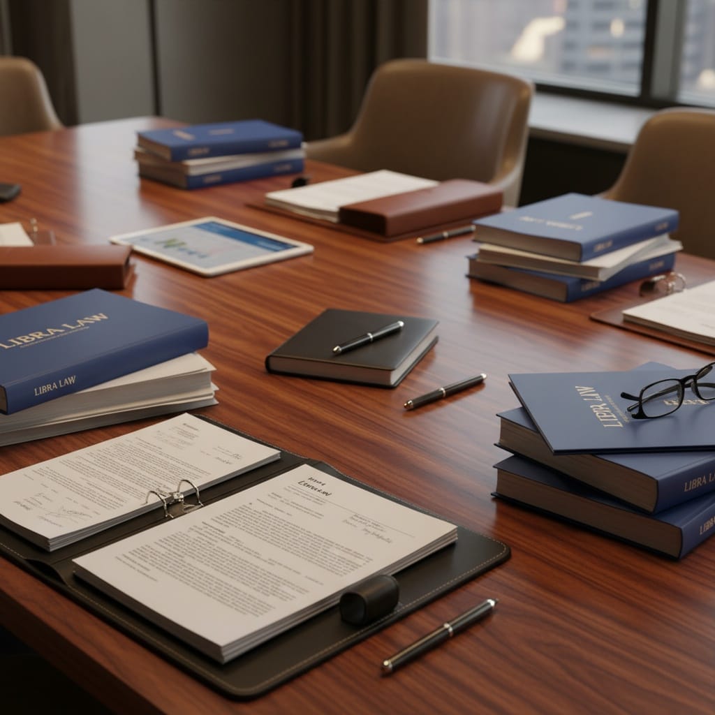 negotiation table setup 15891496