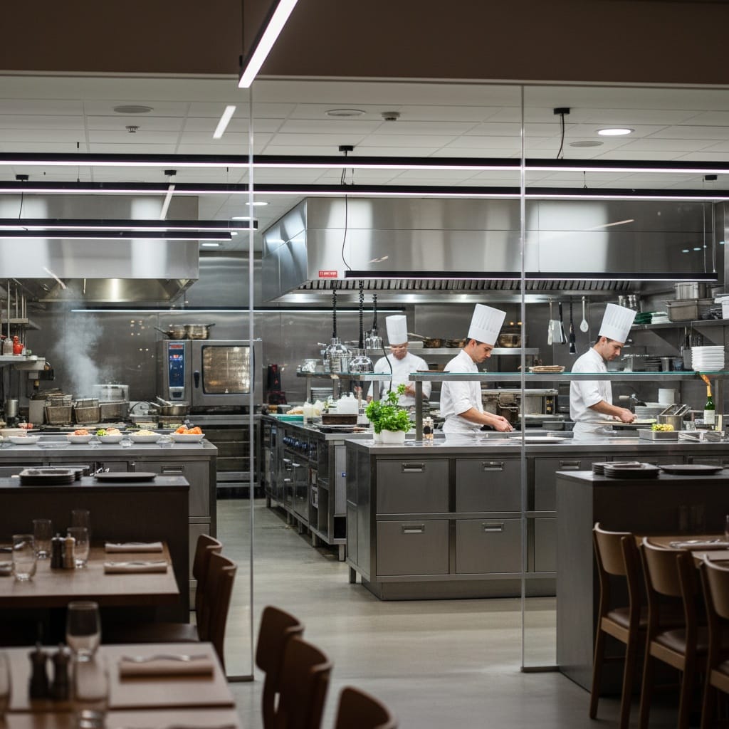 open kitchen view 78992991