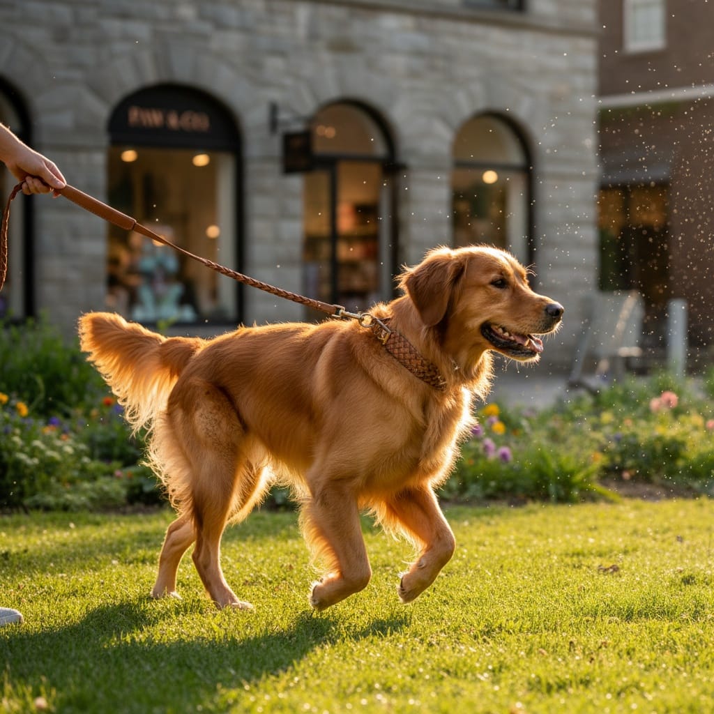outdoor leash lifestyle 45659554
