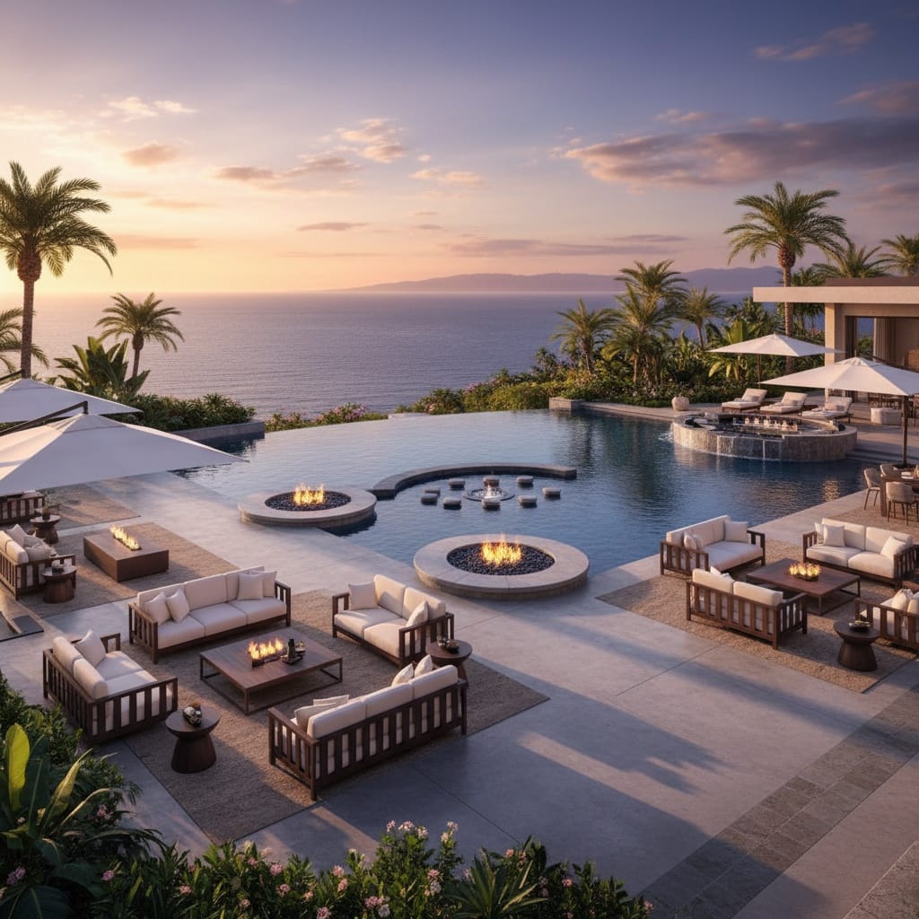 outdoor living space 53815264