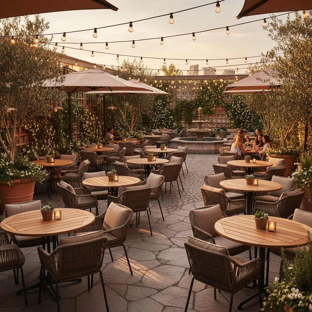 outdoor patio seating 85280661