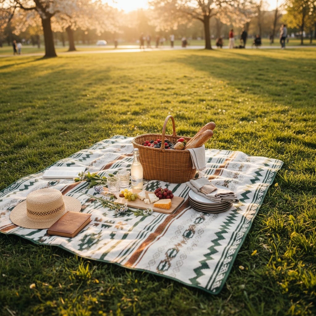 outdoor picnic blanket 85933663