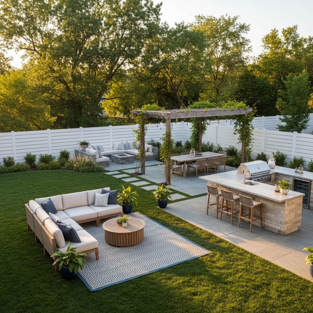 outdoor space backyard 22143100