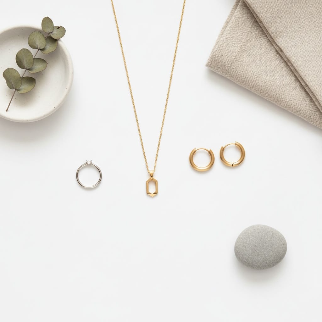 overhead flat lay 71902680