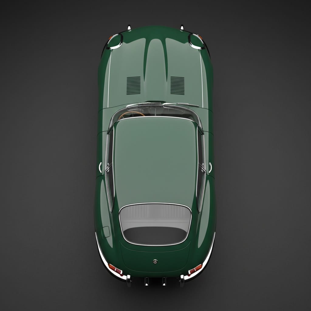 overhead top down view 19677354
