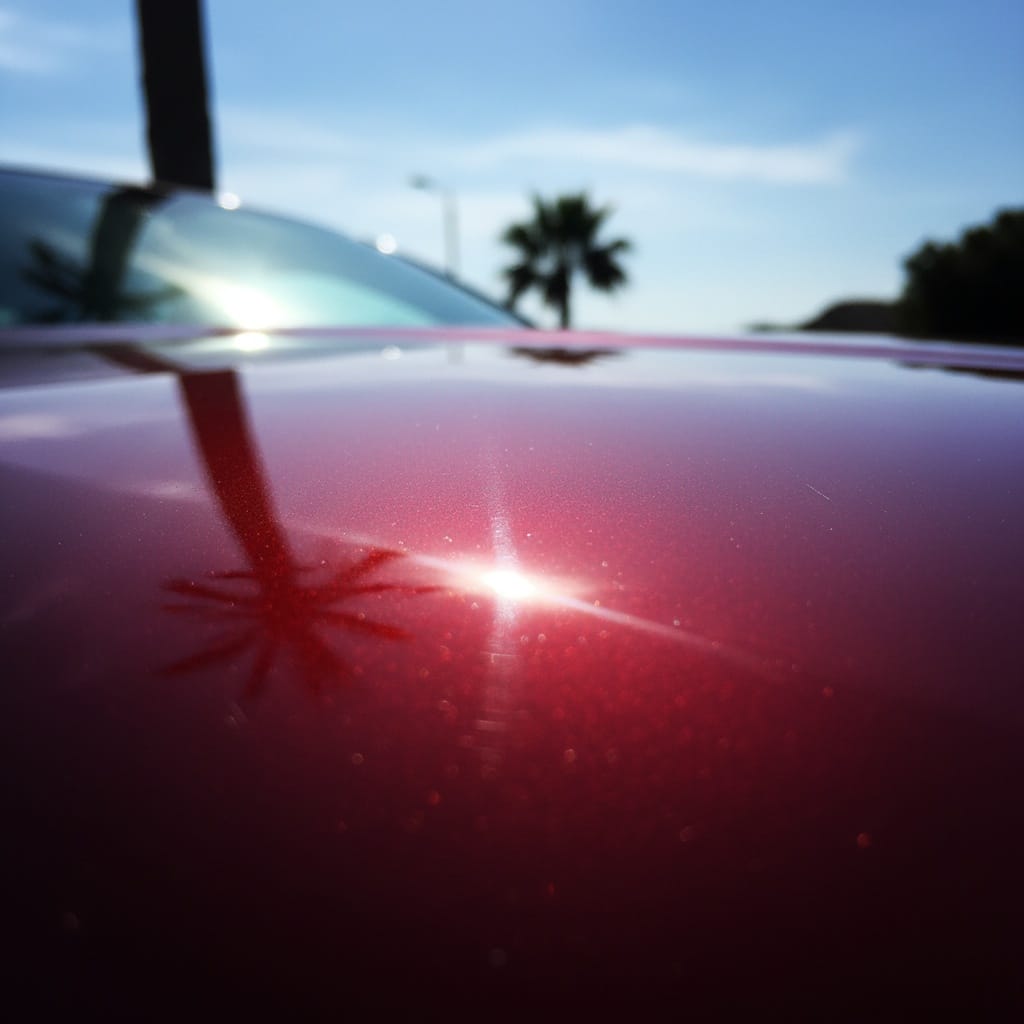 paint correction glossy after 99567077