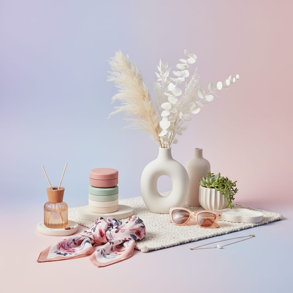 pastel backdrop styled 39053826