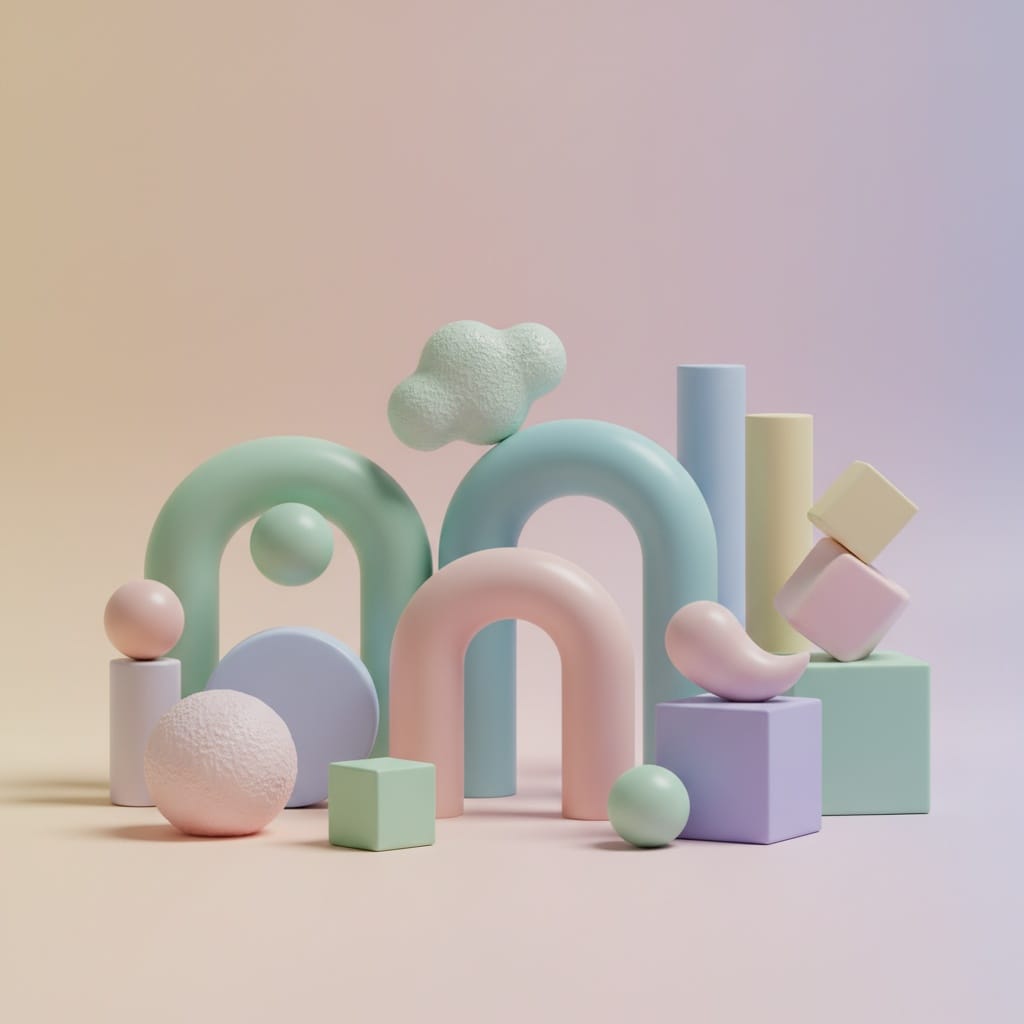 pastel background bright 75382742