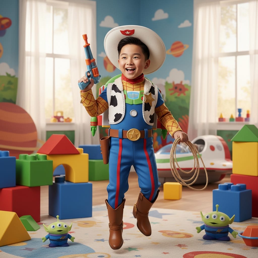 petite asian man toy story character 17560659