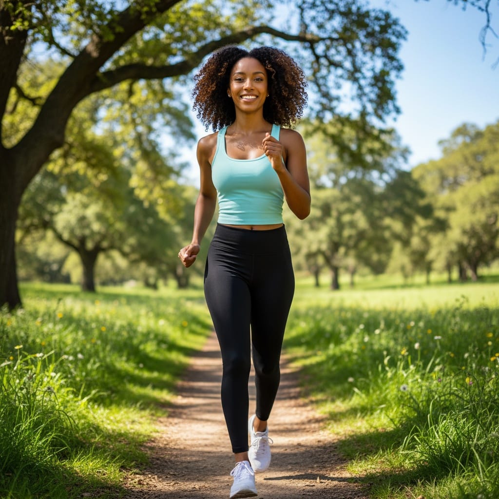 petite black woman activity hobby active 26964665