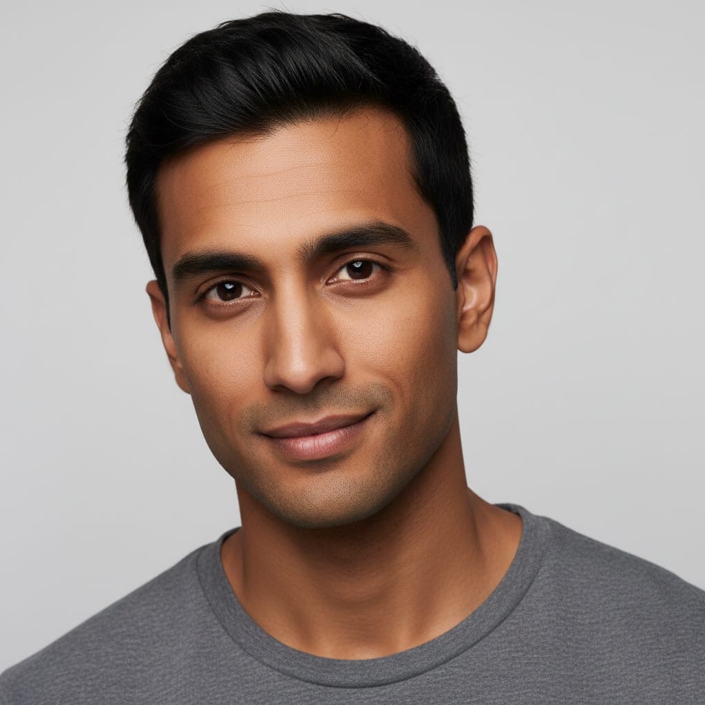 petite indian man versatile range neutral 33864475