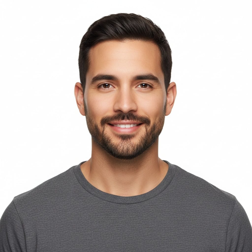 petite latino man classic white backdrop beauty 29714055