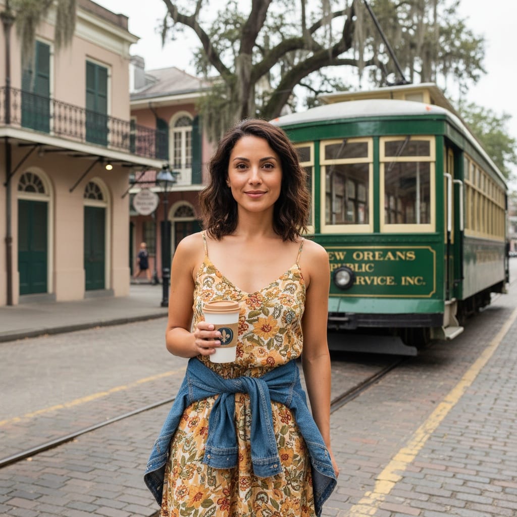 petite latino woman streetcar desire route 47873644