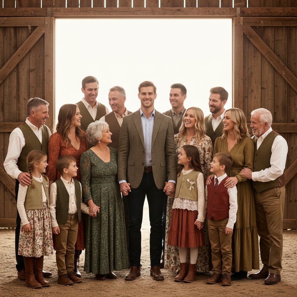 petite white man rustic barn venue 32927150