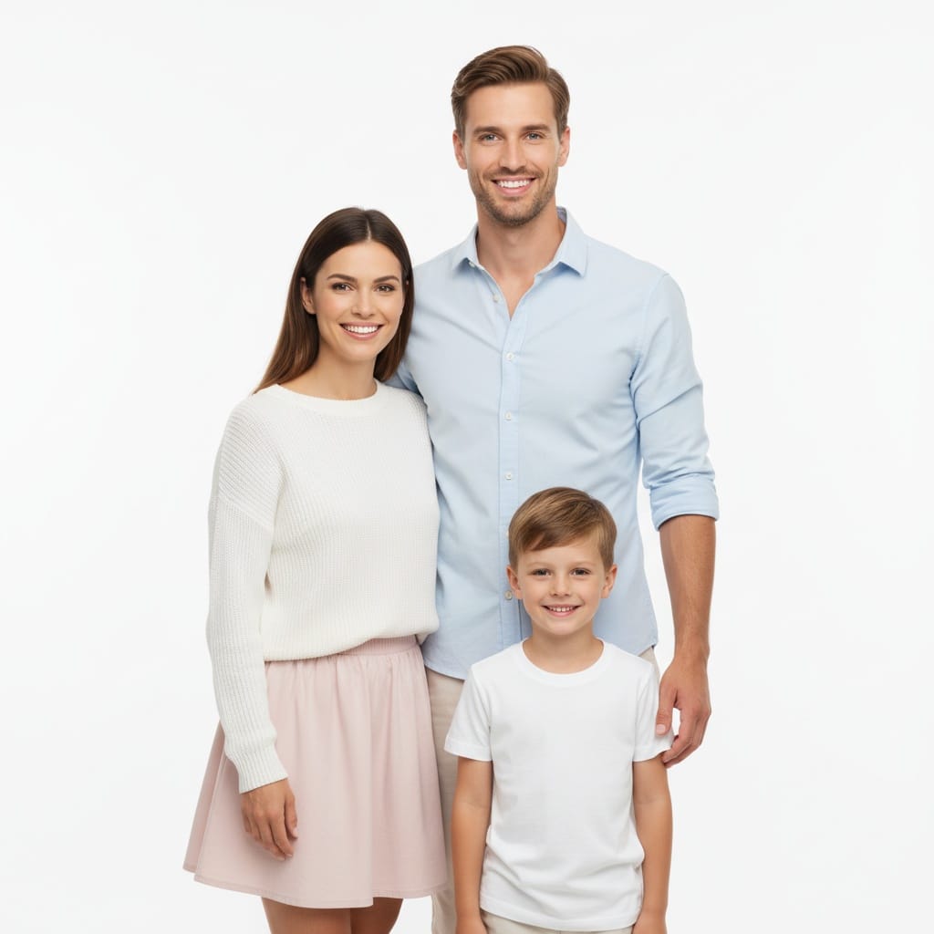 petite white man white background bright modern 92631288