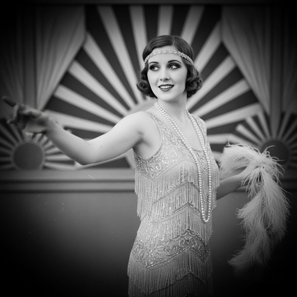 petite white woman silent film star 45004817