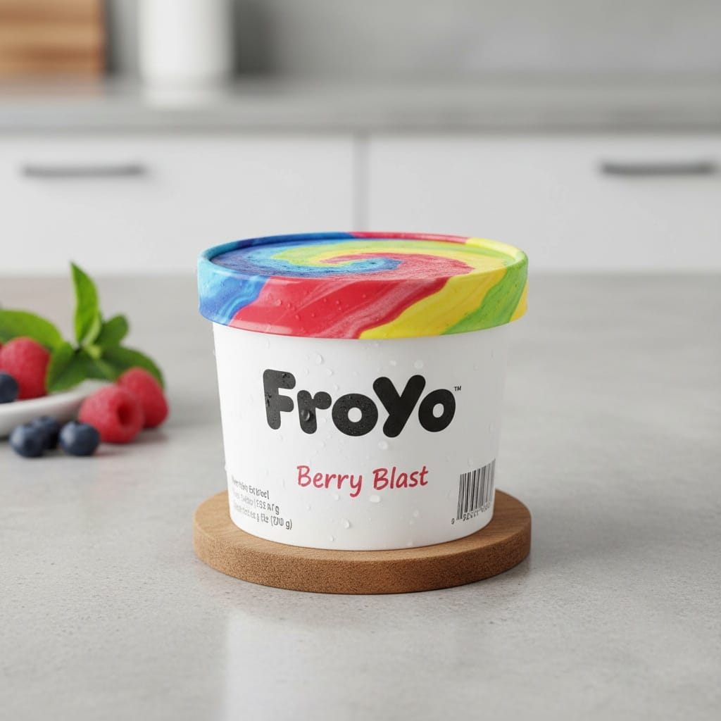 pint container branding 41861650