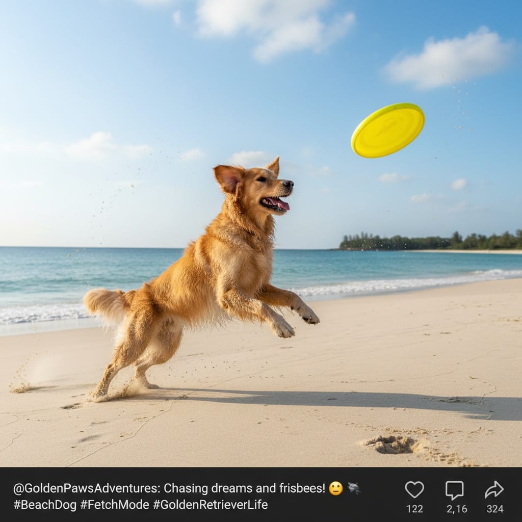 playful action shot 20527285