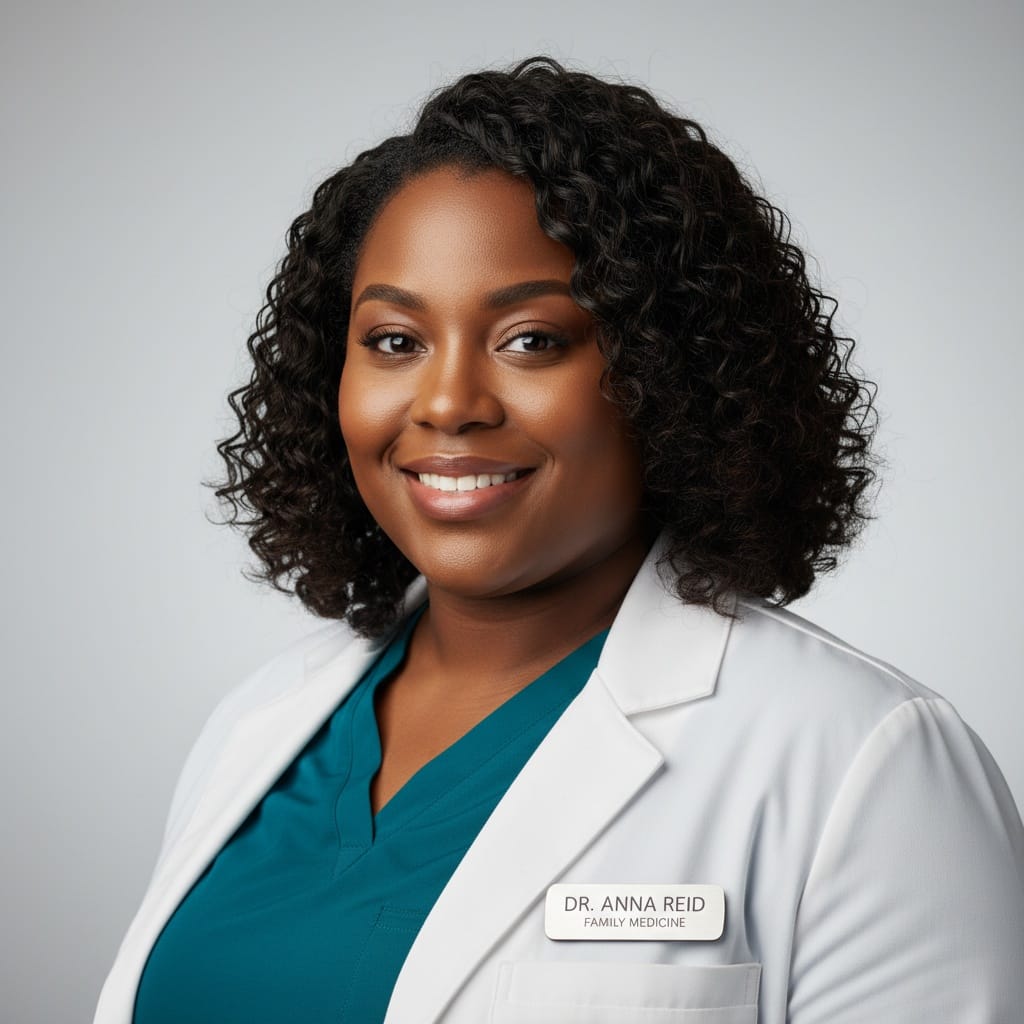 plus_size black woman studio clean professional 43542799