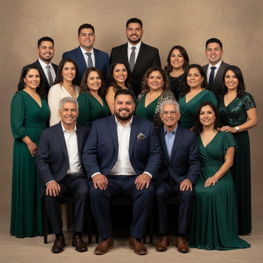 plus_size latino man formal studio portrait 90341482
