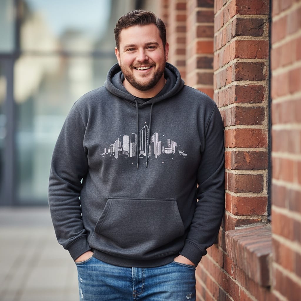 plus_size white man urban street style casual 69767390