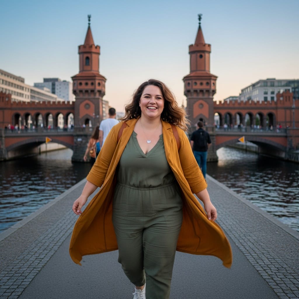 plus_size white woman oberbaum bridge wide 14643429