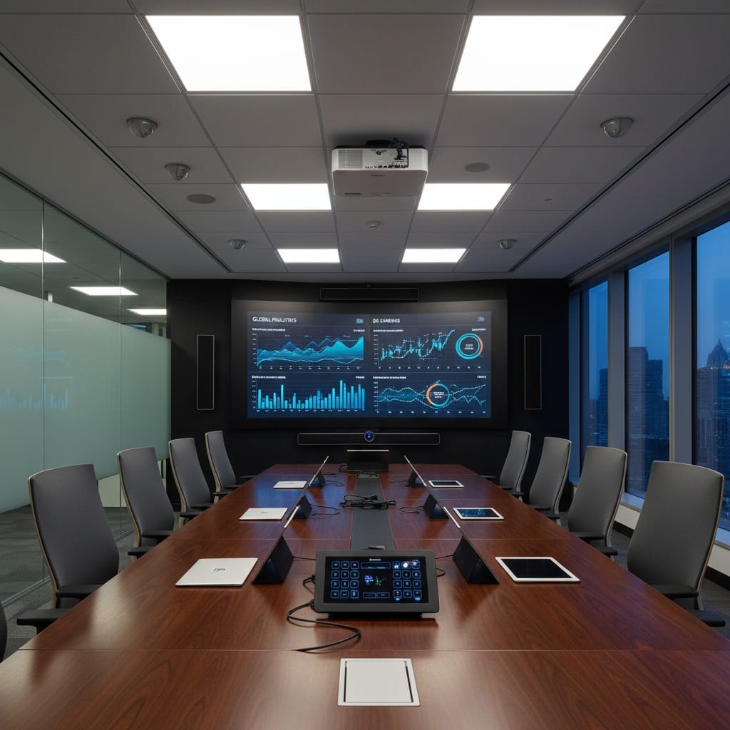 presentation screen angle 19841428