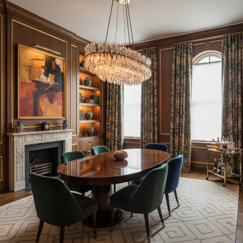private dining room luxury 96710655