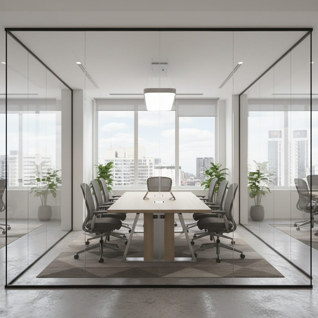 private meeting room 48234478