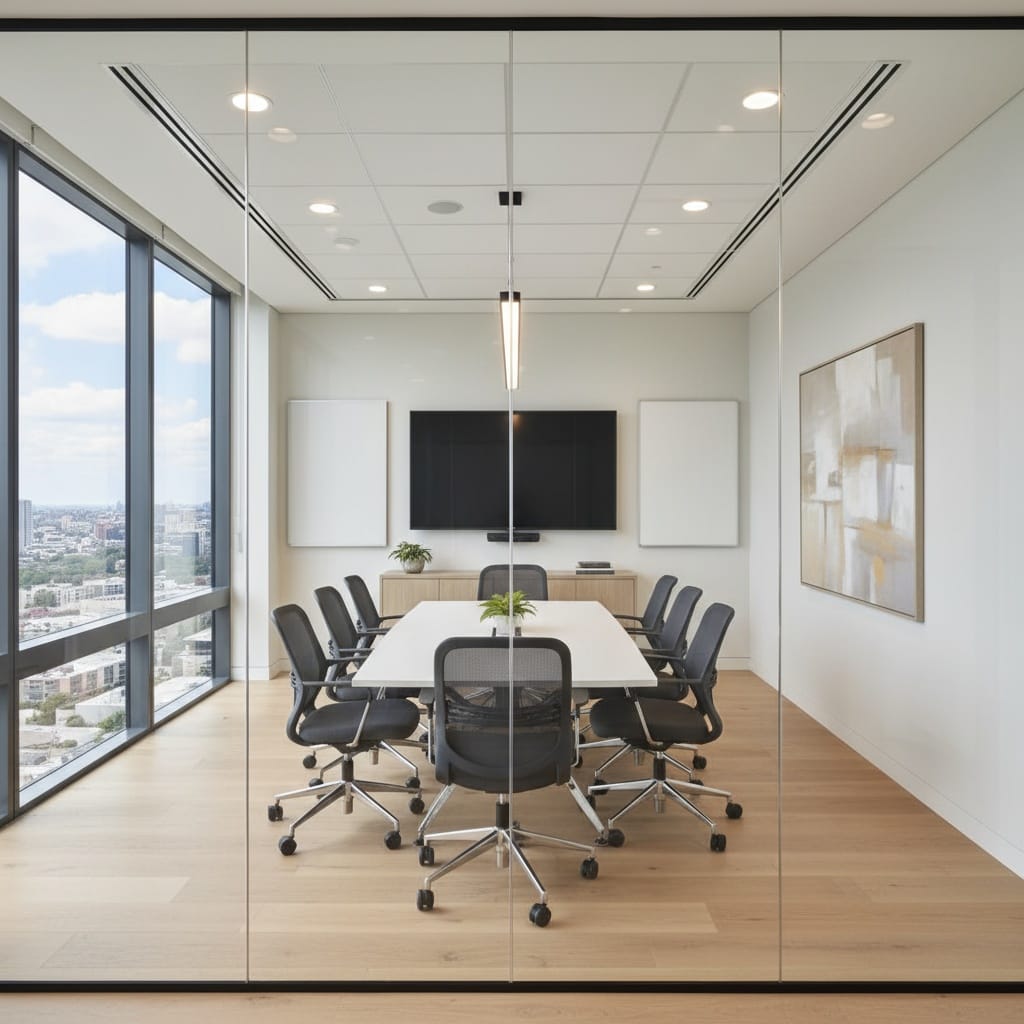 private meeting room 54088899