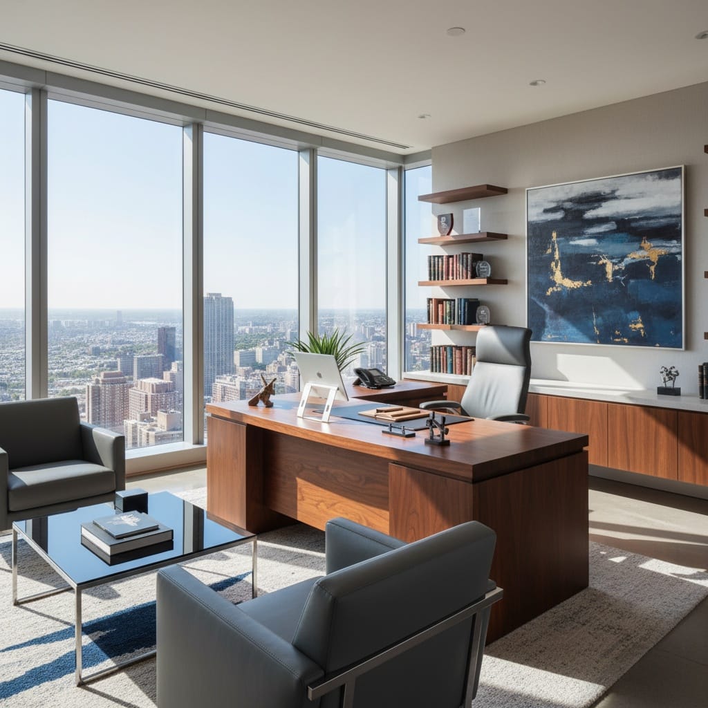 private office executive 26469369