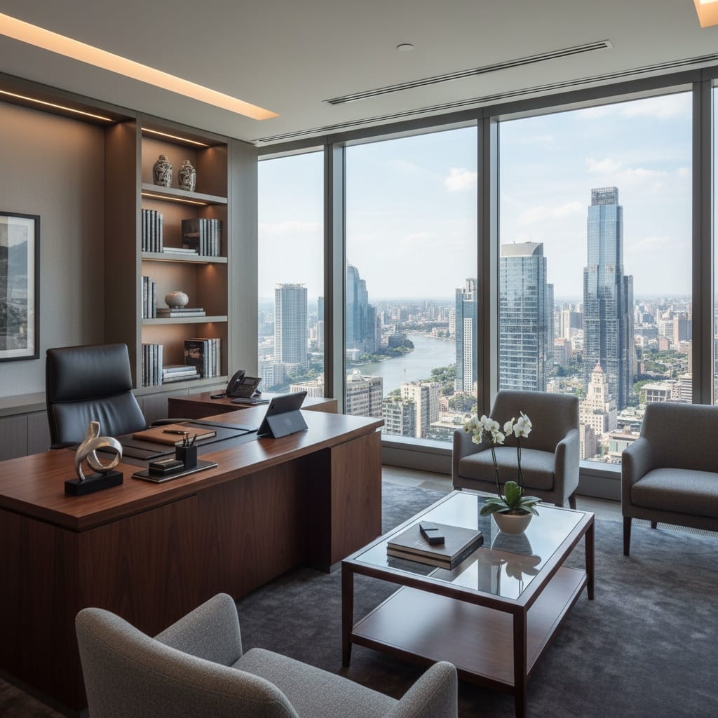 private office executive 30784637