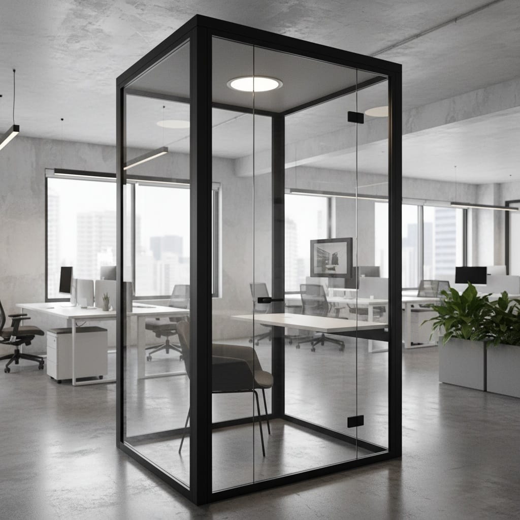 private phone booth 90327456