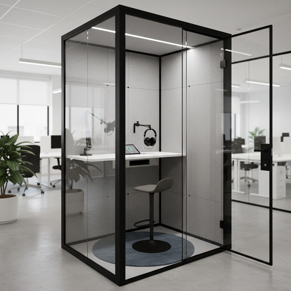 professional phone booth 80734369