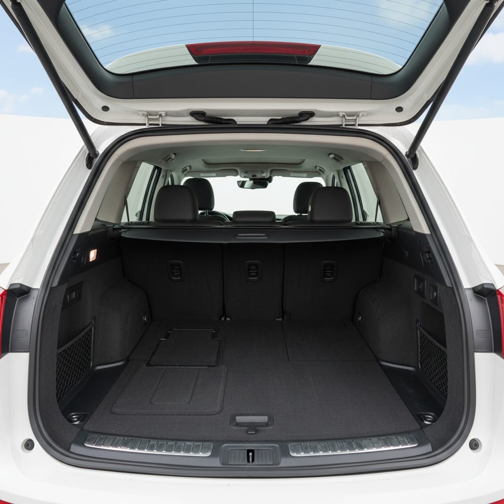 rear trunk cargo open 53714989