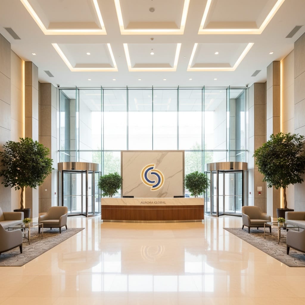 reception lobby entrance 51120599