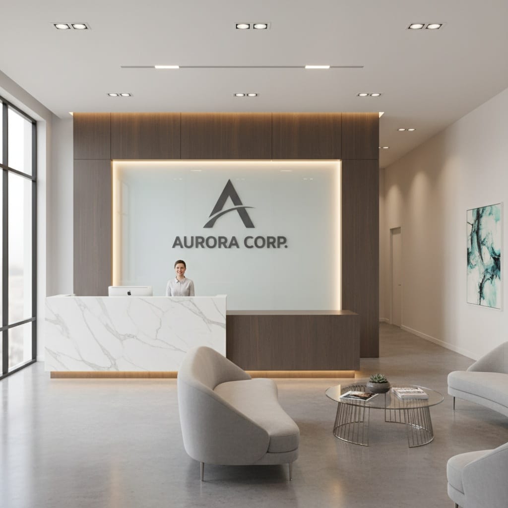 reception lobby welcoming 50006952