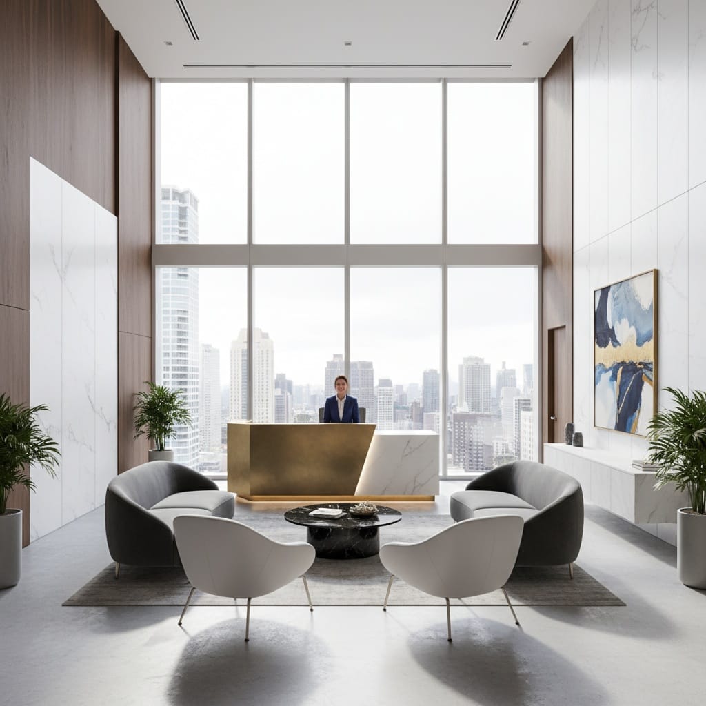 reception waiting area 78773884