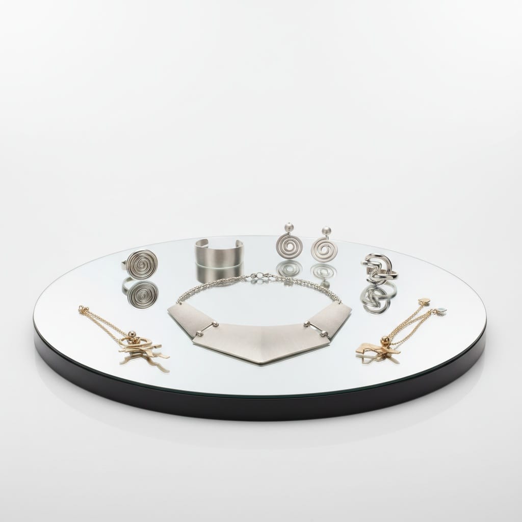 rotating turntable multi angle 56548296