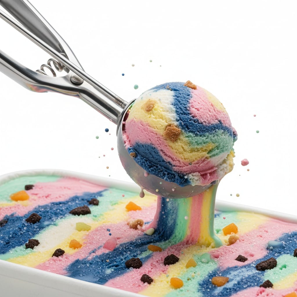 scoop action shot 43416633