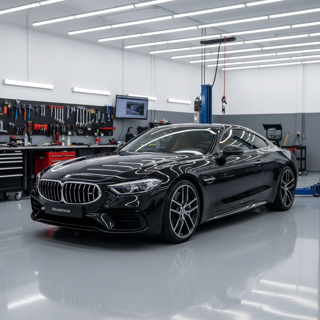 shop floor completed car 92953566