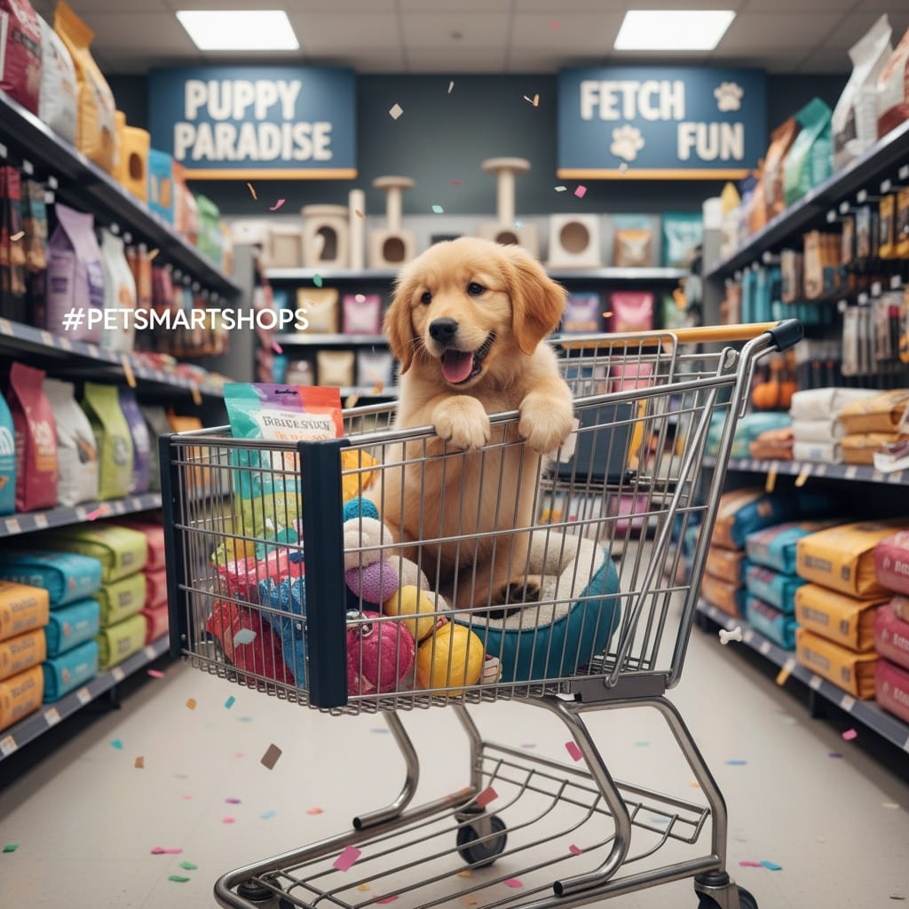 shopping cart lifestyle 61488833