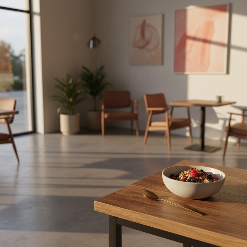 side angle cafe setting 27069343