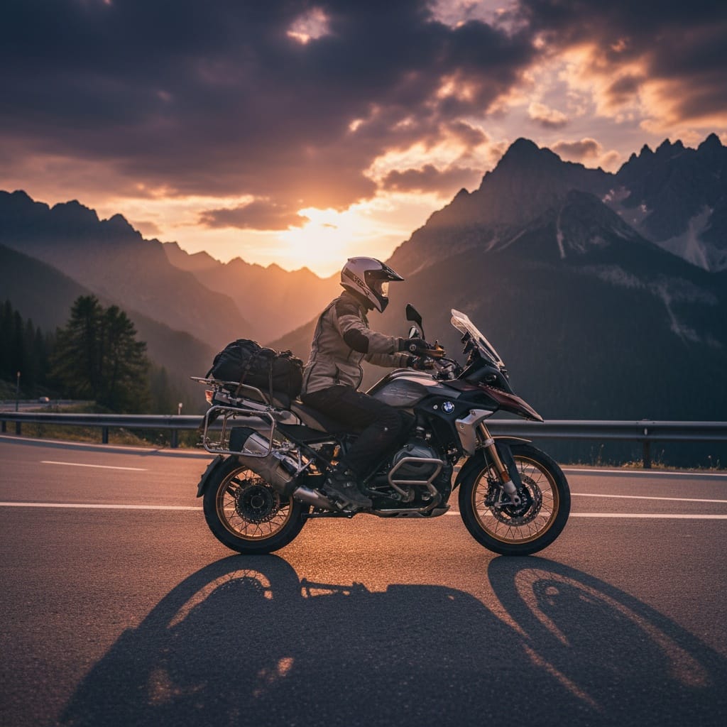 side profile outdoor road 19076660