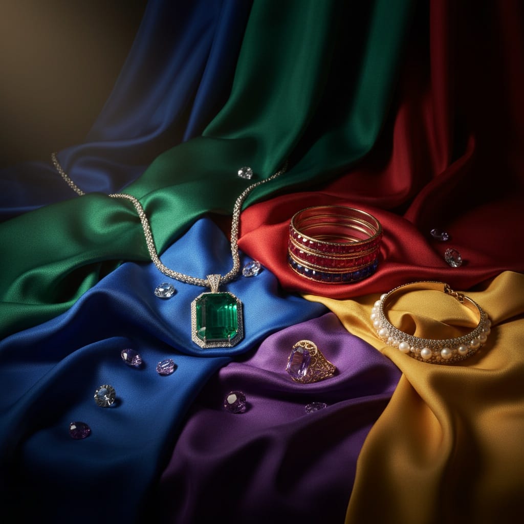 silk fabric draping 83855429