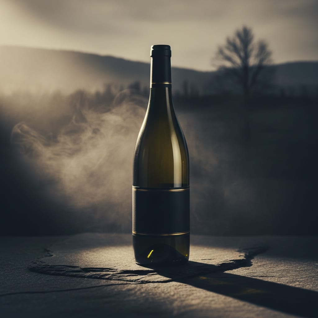 single bottle dark moody 61288083