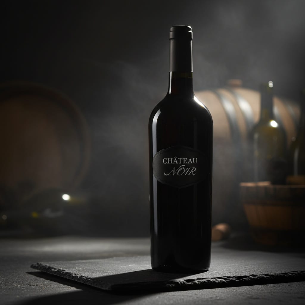 single bottle dark moody 85640905