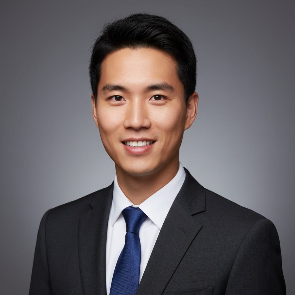 slim asian man studio neutral background 60024813