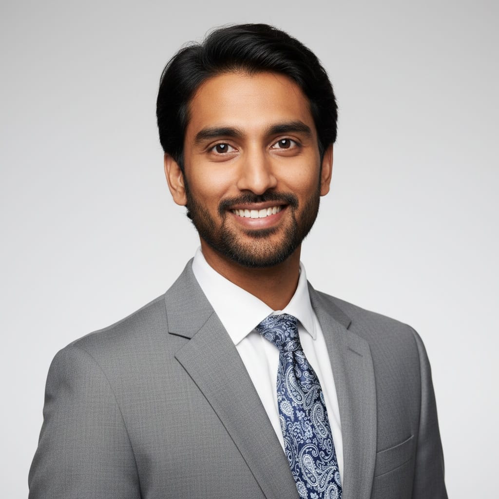 slim indian man bright corporate approachable 38228506